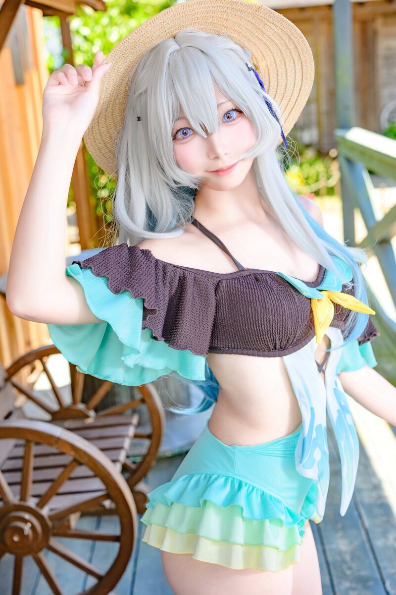 ảnh cosplay firefly r34 6