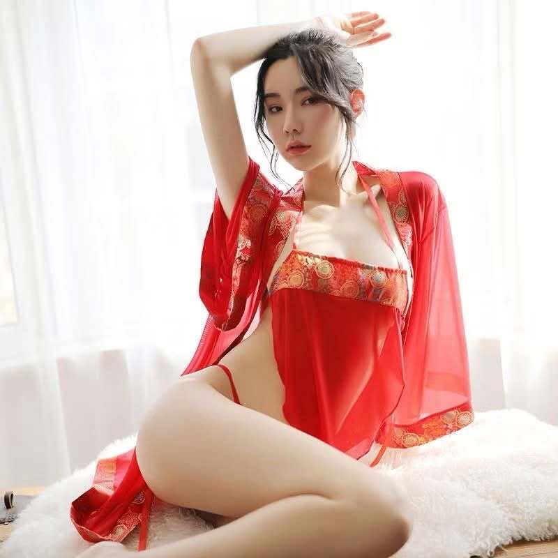 ảnh gái xinh mặc đồ lót 3