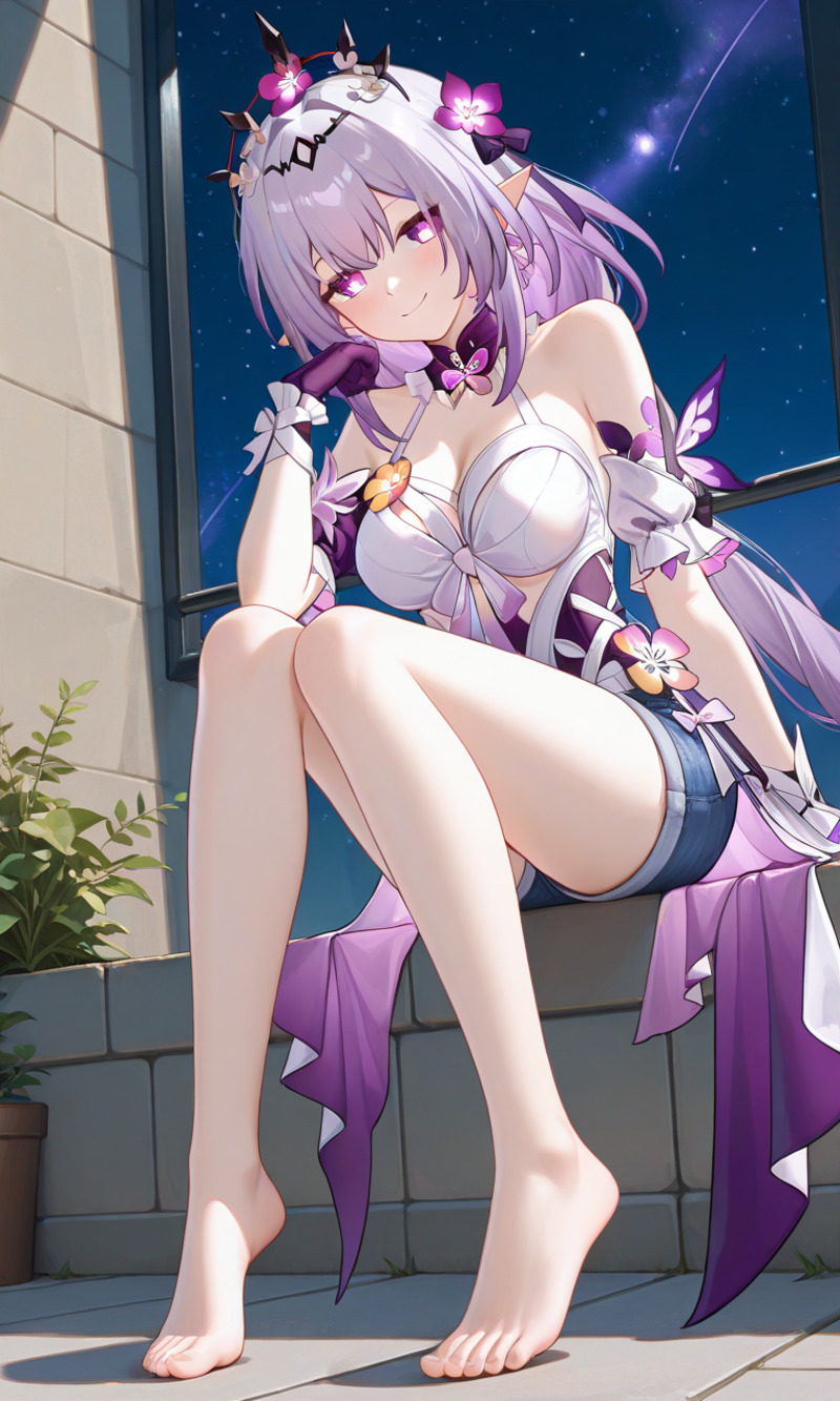 ảnh hentai castorice 3