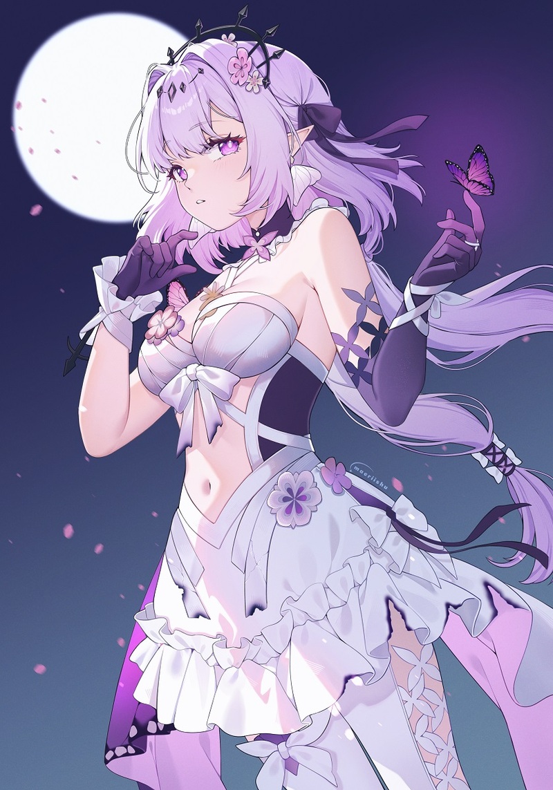 ảnh hentai castorice 7