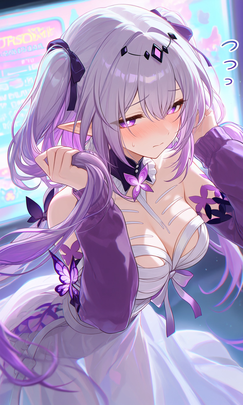 ảnh hentai castorice 8