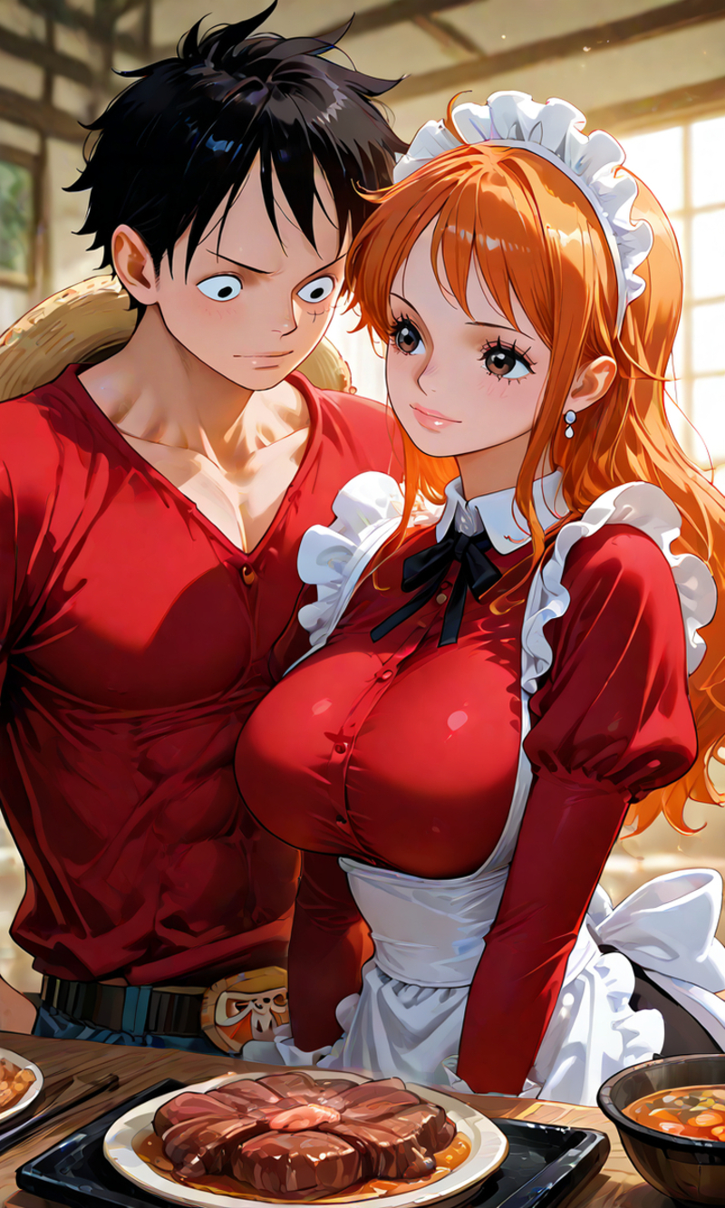 ảnh hentai luffy 10