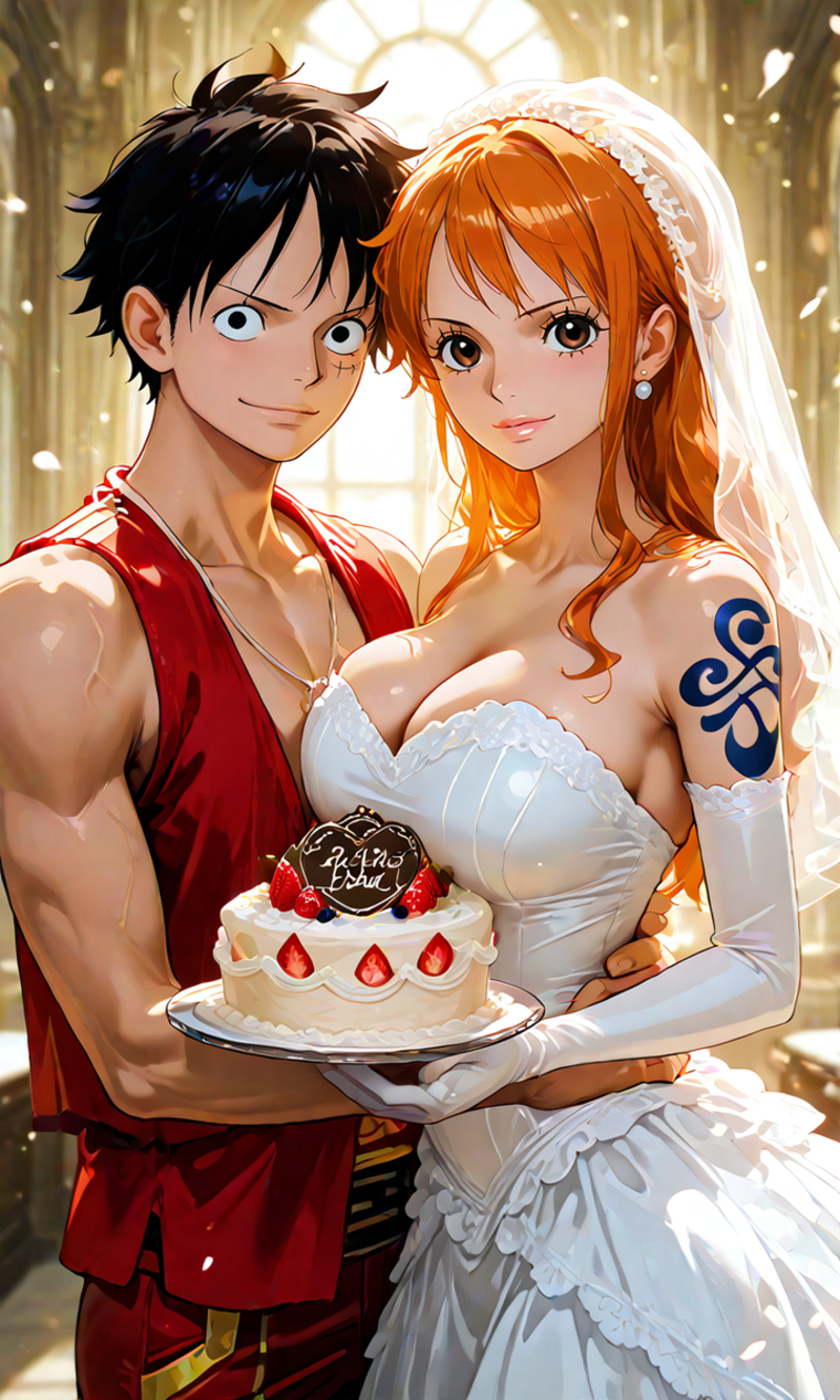 ảnh hentai luffy 2