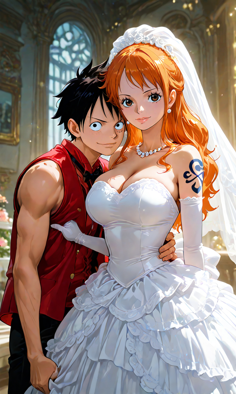ảnh hentai luffy 4