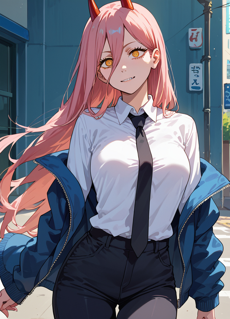ảnh hentai power chainsaw man 10