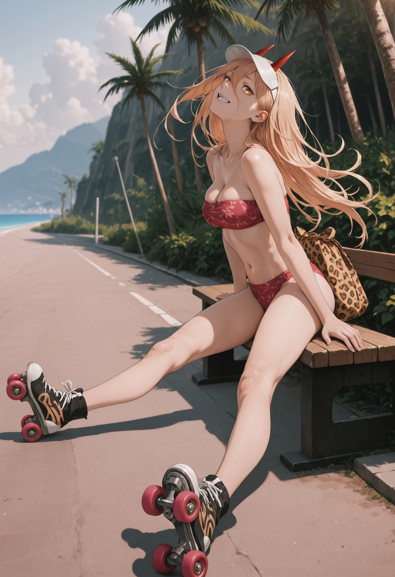 ảnh hentai power chainsaw man 11