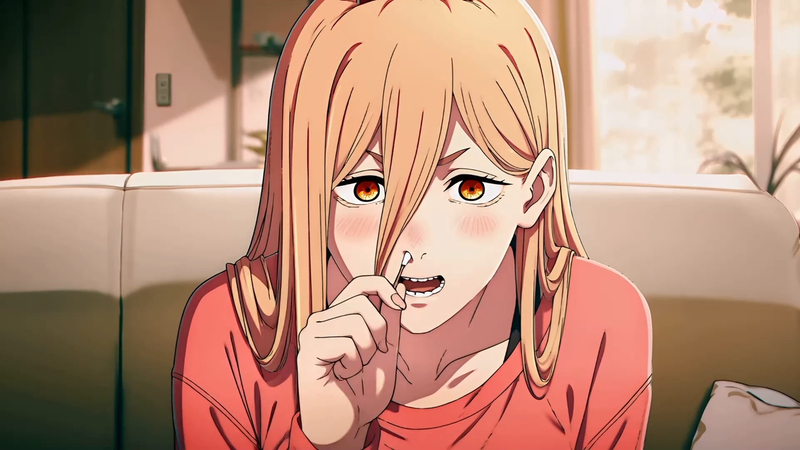 ảnh hentai power chainsaw man 2