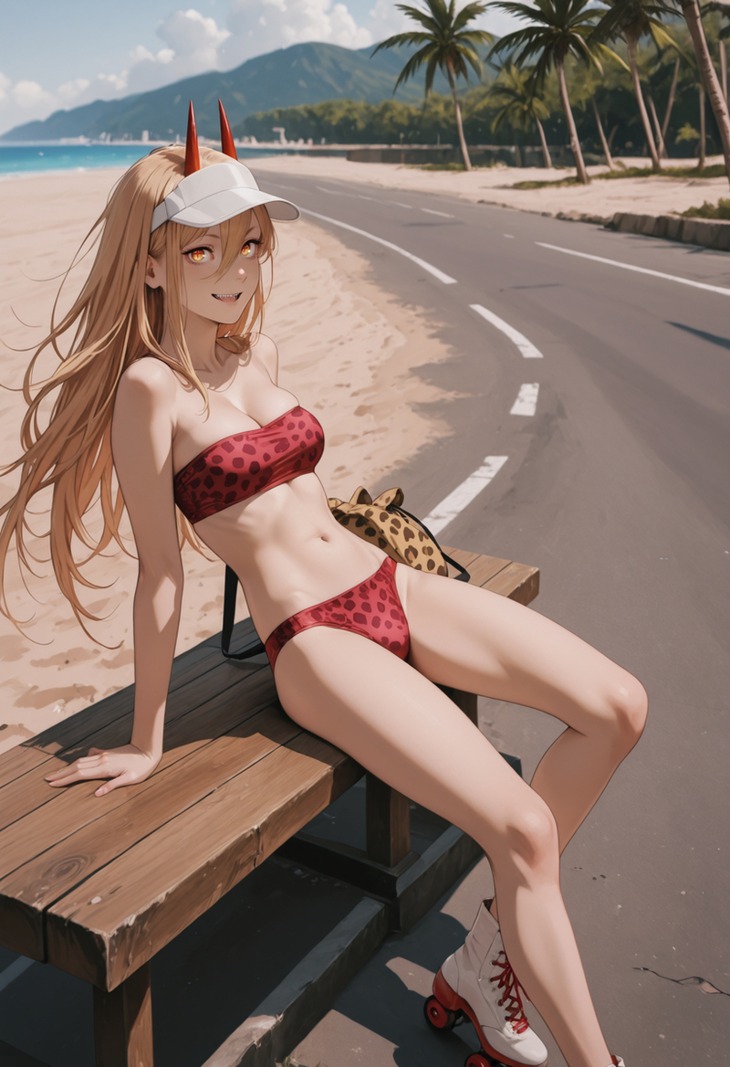 ảnh hentai power chainsaw man 4