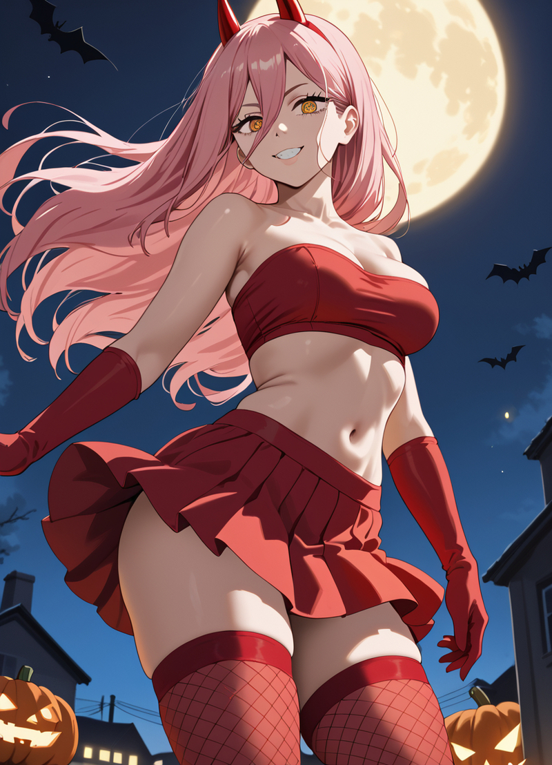 ảnh hentai power chainsaw man 8