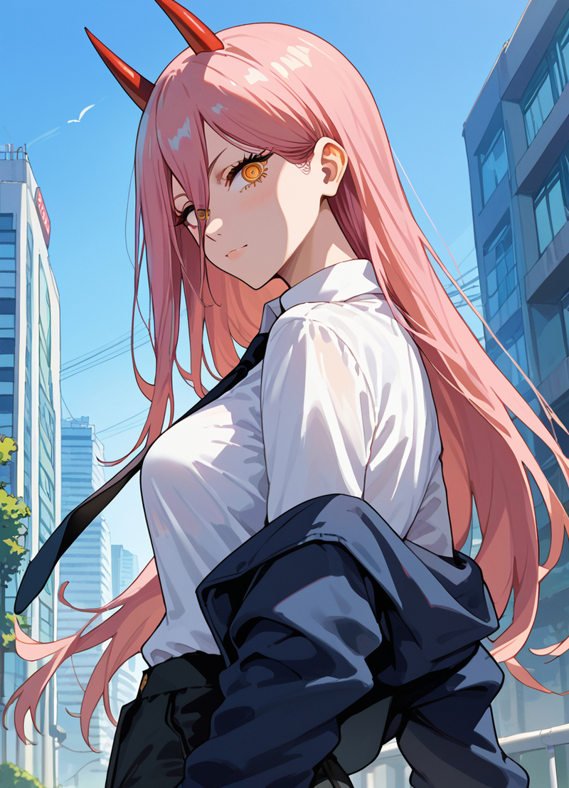 ảnh hentai power chainsaw man 9