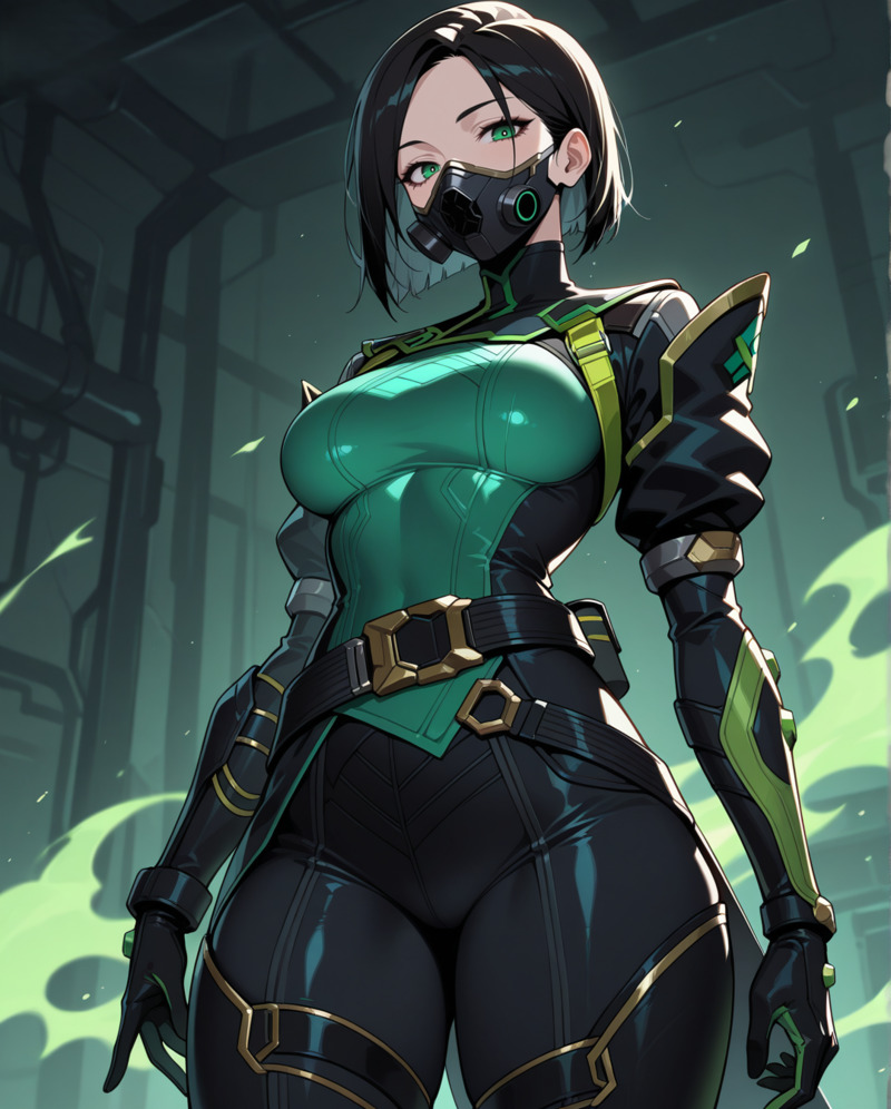 ảnh hentai valorant 10