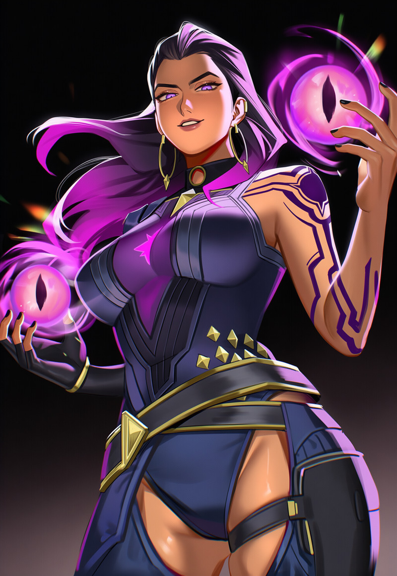 ảnh hentai valorant 2