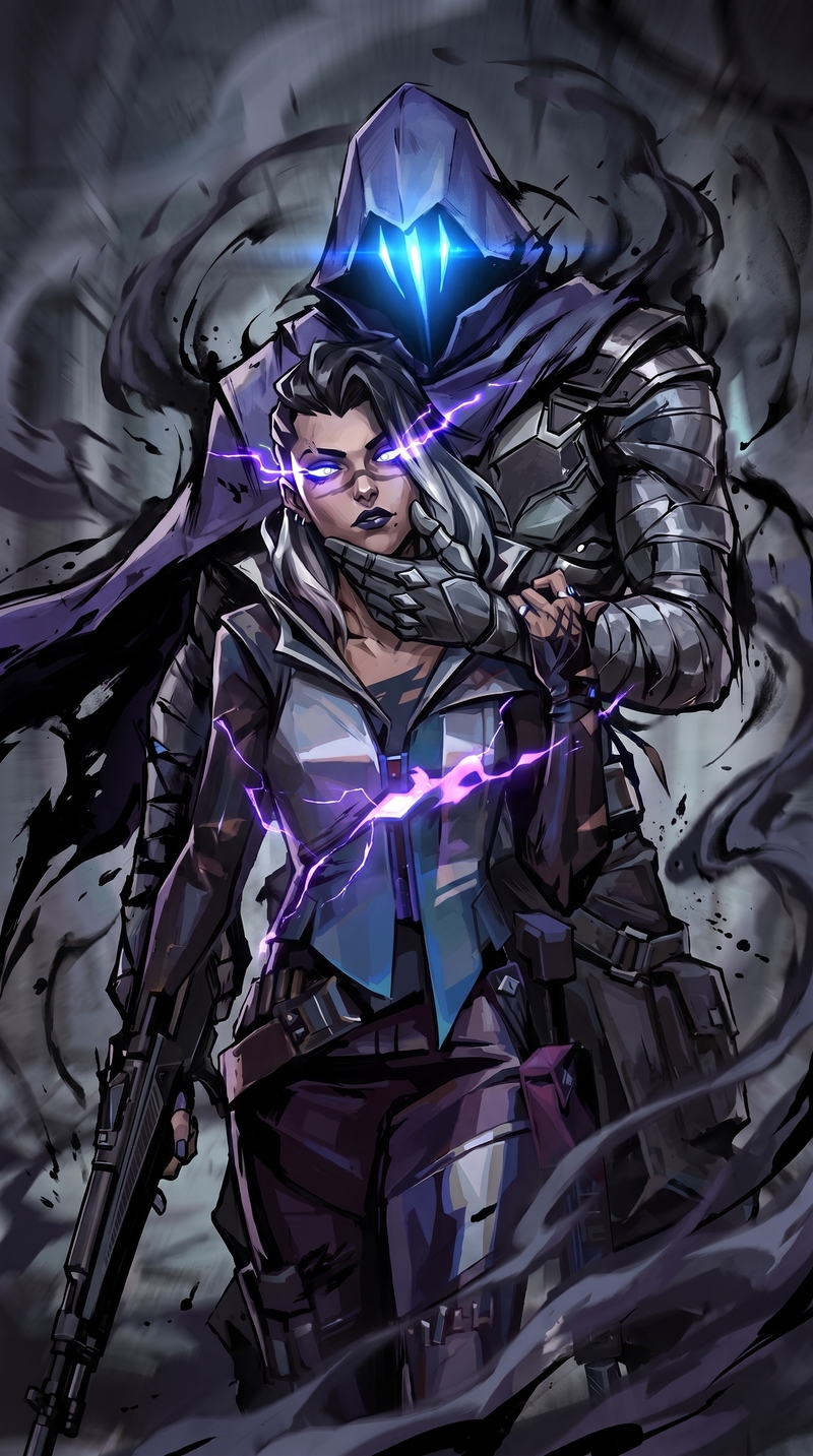 ảnh hentai valorant 7