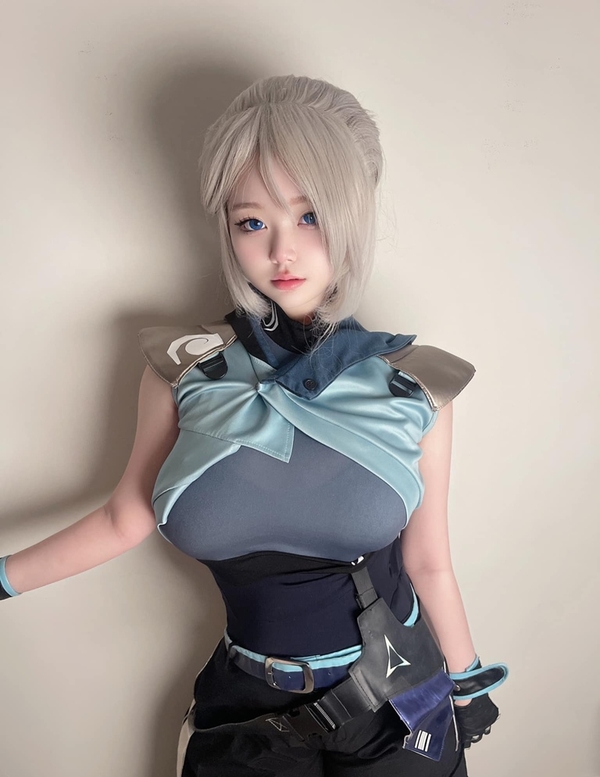 Hình ảnh Saizneko trong các màn hóa thân nhân vật anime