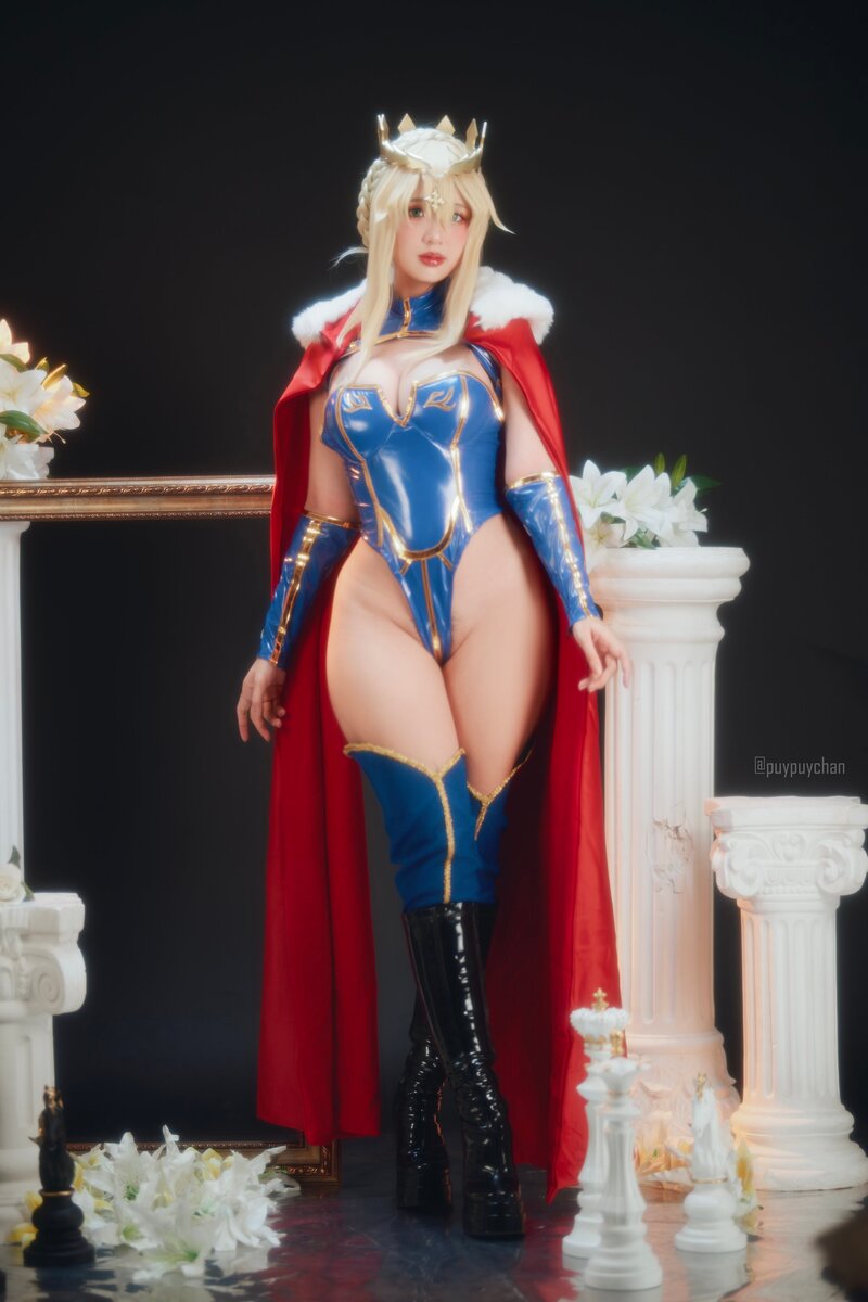 coser puypuychan 9