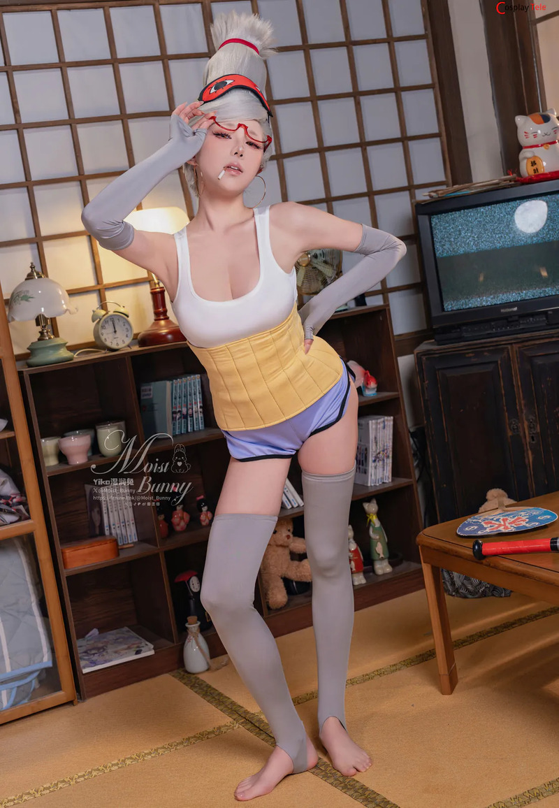 cosplay seiko ayase r34 6