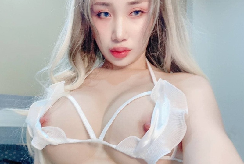 Cô gái Dương Cầm 91 ahegao cực mạnh