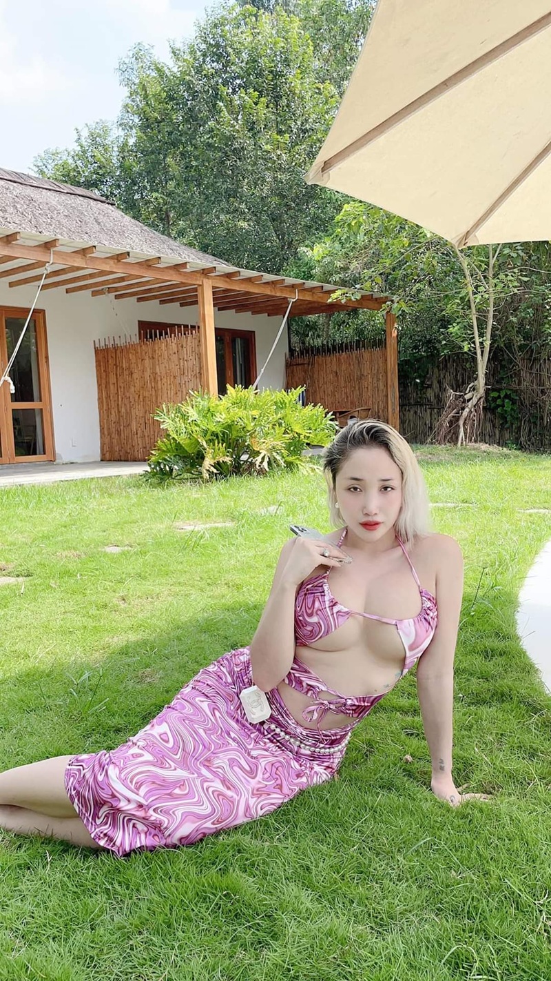 Dương Cầm 91 ahegao mặt đỏ bừng khoái lạc