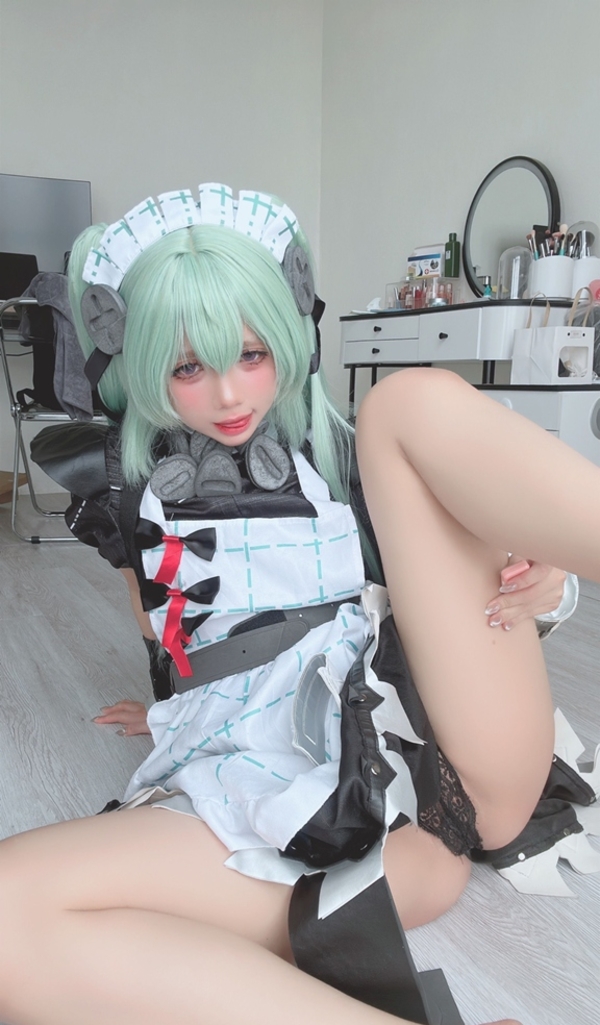 Hình ảnh cosplay gái xinh mang phong cách hiện đại và sáng tạo