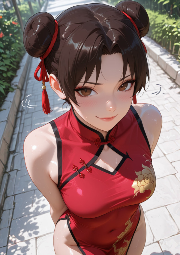 Bộ sưu tập ảnh Tenten đẹp dành cho fan anime