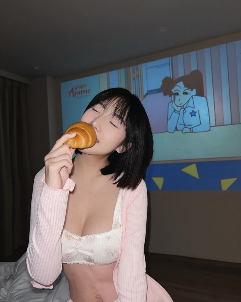 Highsstn Onlyfans ăn nhẹ với vibe đáng yêu