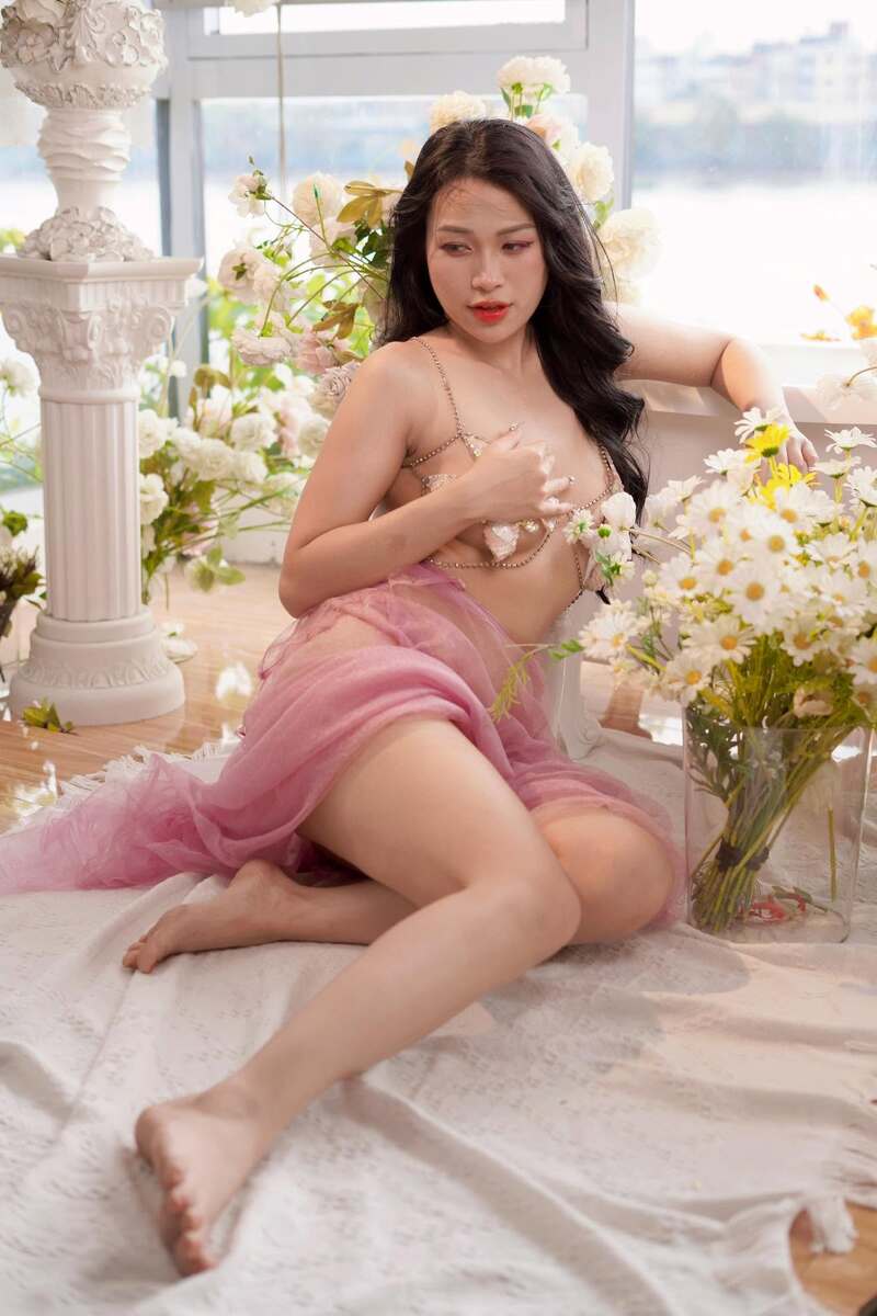 kiều oanh so hot 6
