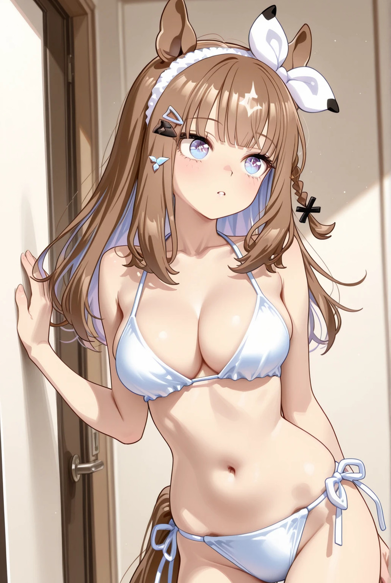 lingerie anime 2