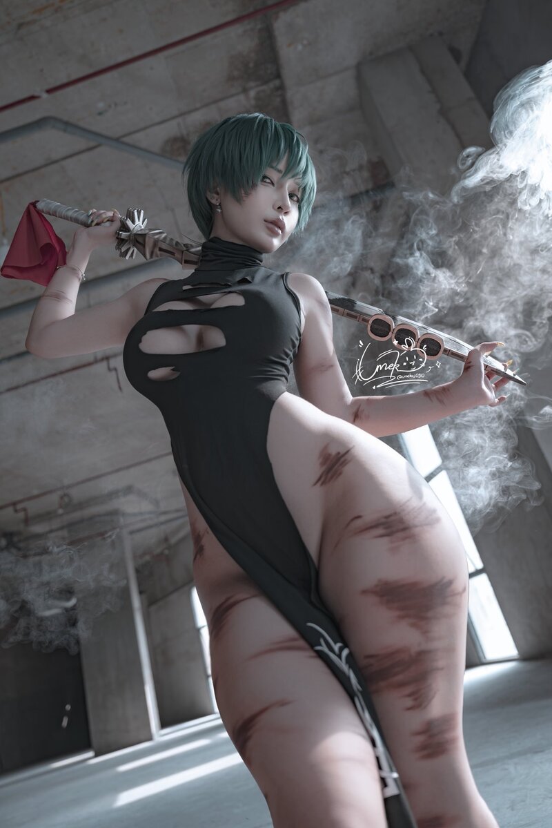 umeko j 6