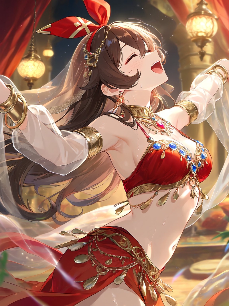 Ảnh Amber Hentai Căng Mướt 12