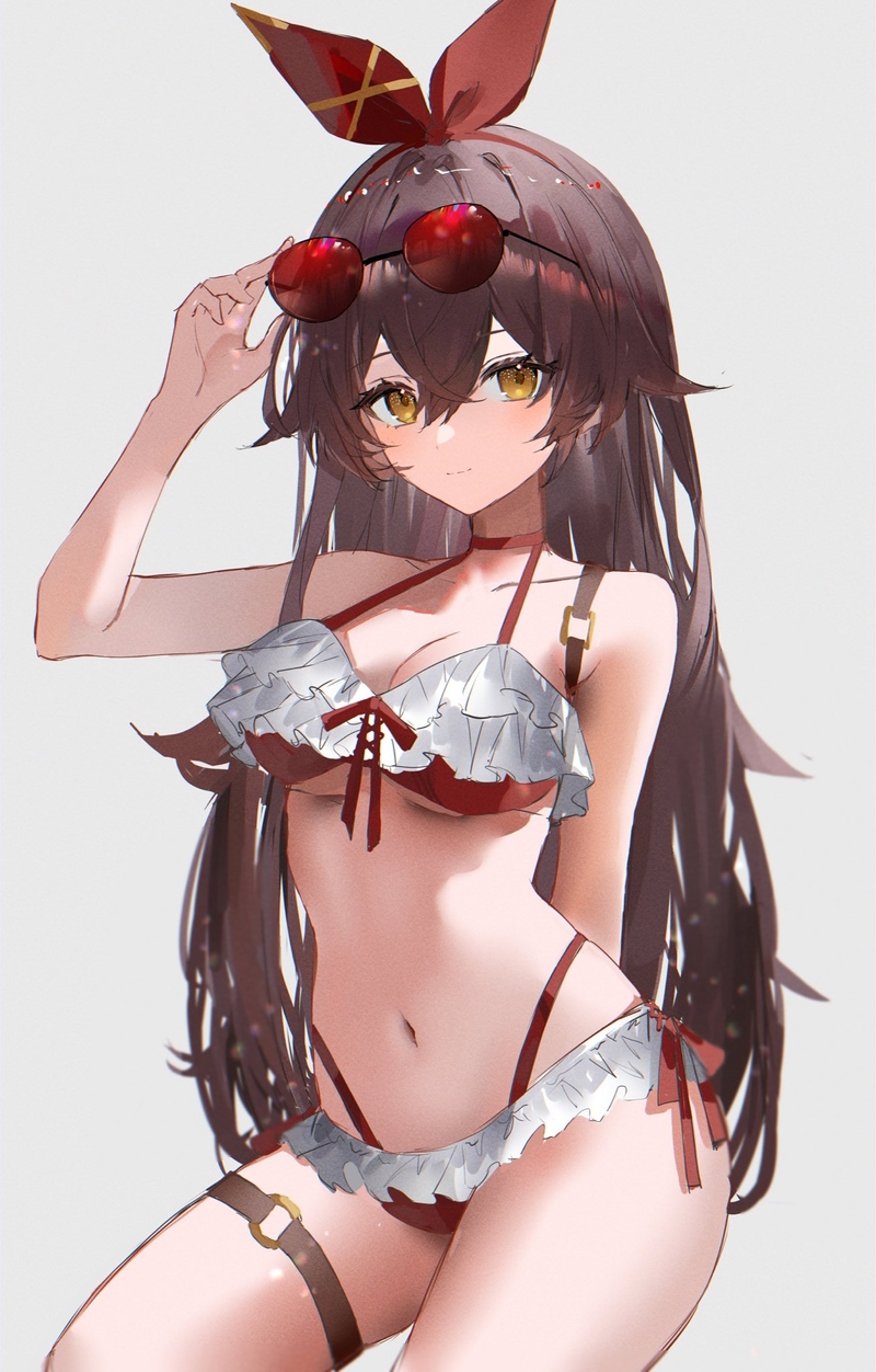 Ảnh Amber Hentai Căng Mướt 2