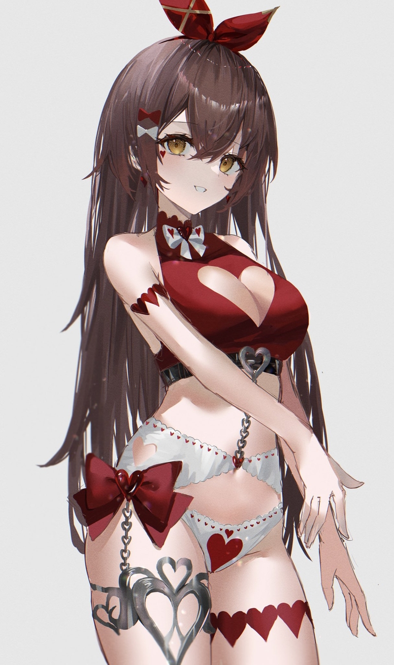 Ảnh Amber Hentai Căng Mướt 4