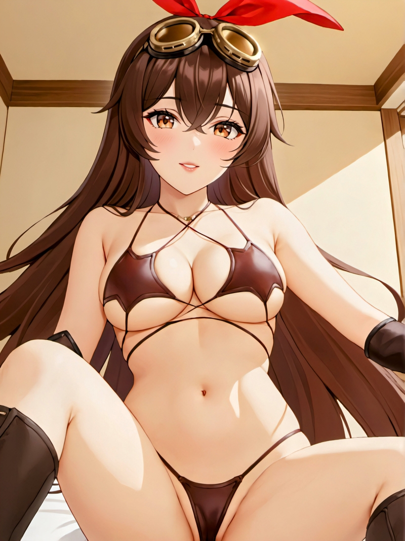 Ảnh Amber Hentai Căng Mướt 7