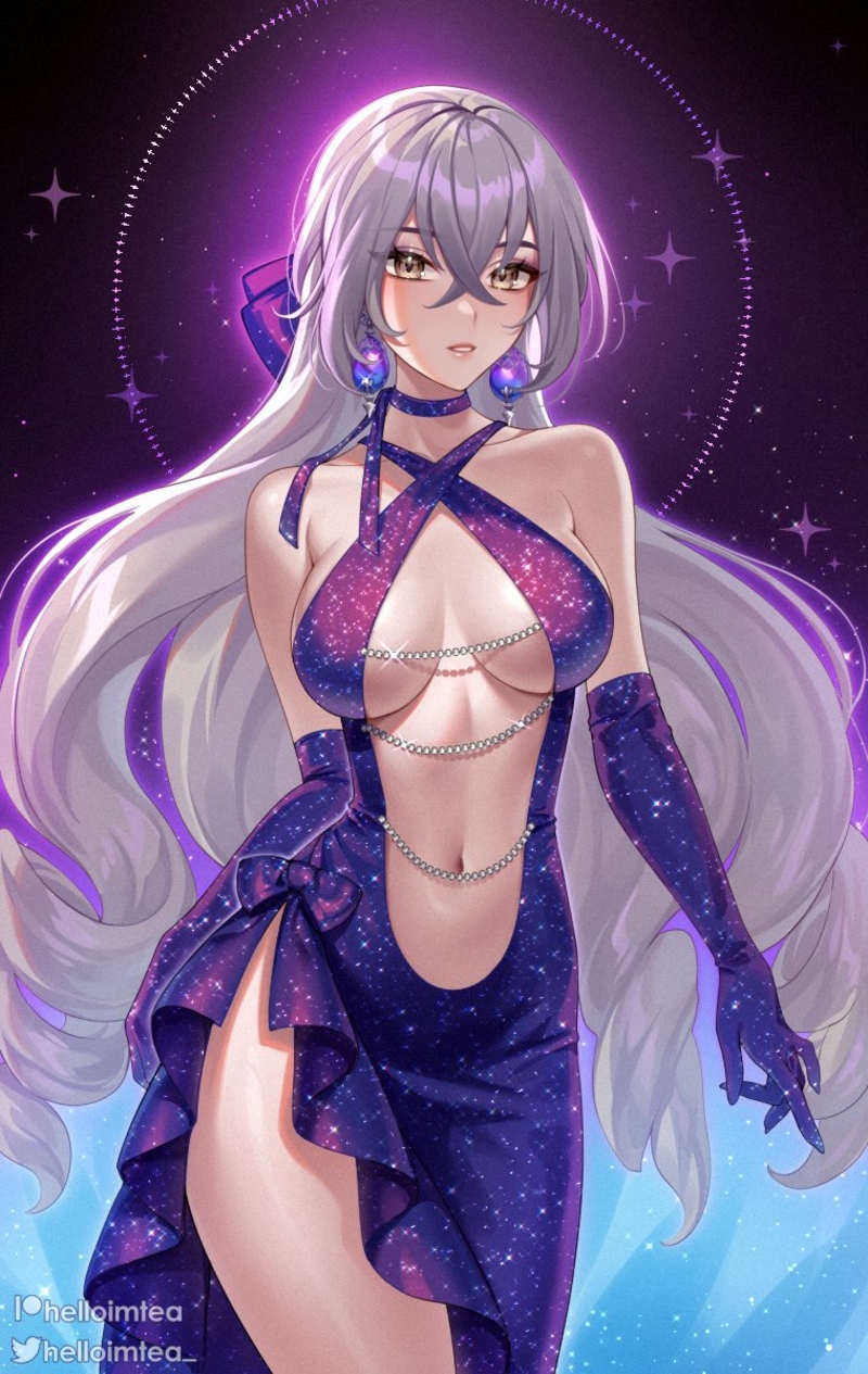 Ảnh Bronya Ngực Tròn 4