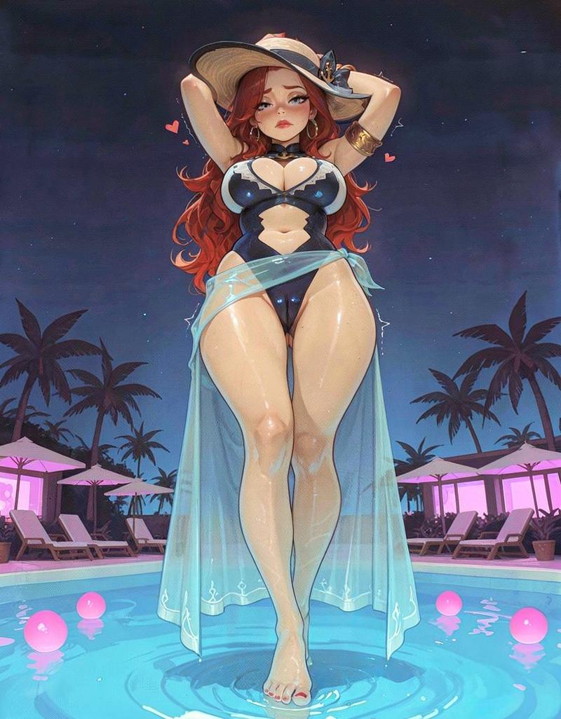 Vi bikini thể thao khoe cơ bụng săn chắc