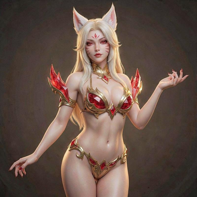 Akali bikini crop top hở bụng cá tính