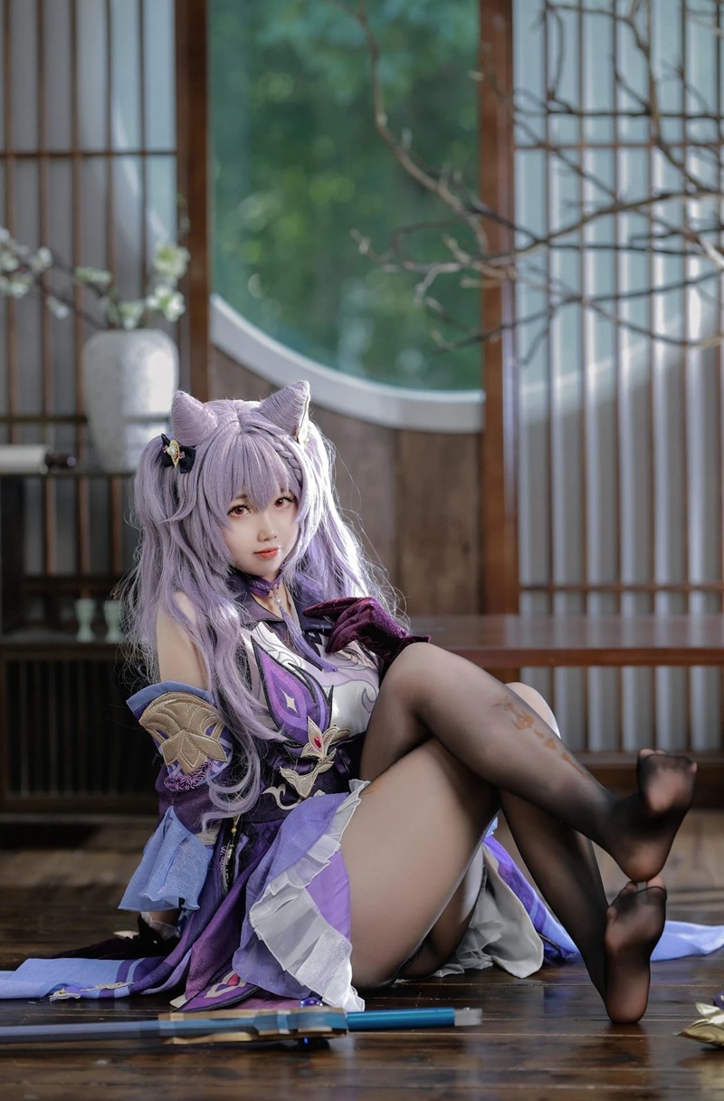 Sướng run rẩy cả người hot cosplay R34