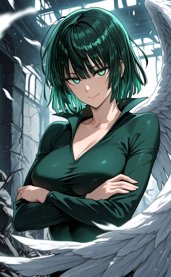Áo bị xé Hentai Fubuki tự dùng ngón tay kích thích ướt sũng.