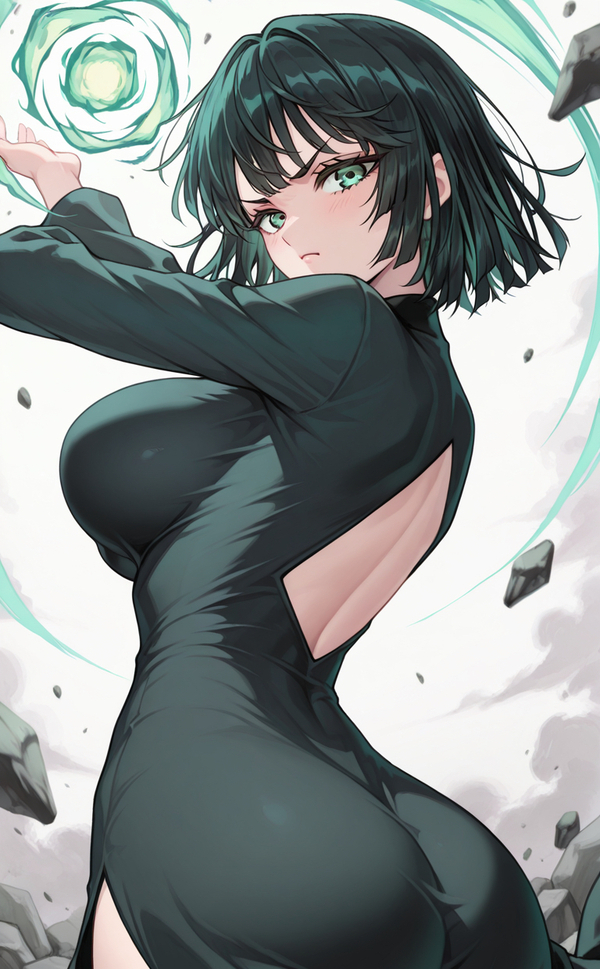 Lab coat mở Hentai Fubuki ngực bị bú mút mạnh núm cứng.
