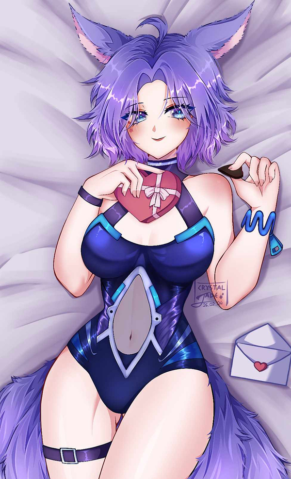 Ảnh Hentai Liên Quân 3