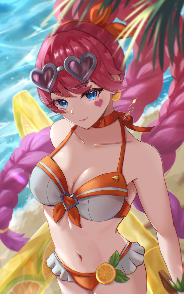 Ảnh Hentai Liên Quân 5