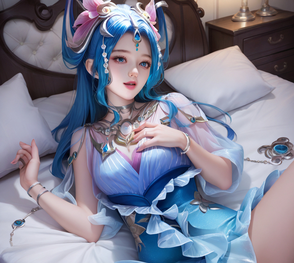 Ảnh Hentai Liên Quân 6