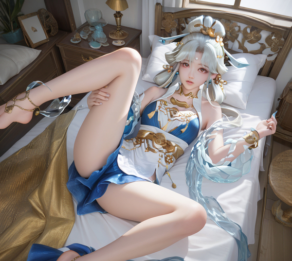 Ảnh Hentai Liên Quân 8