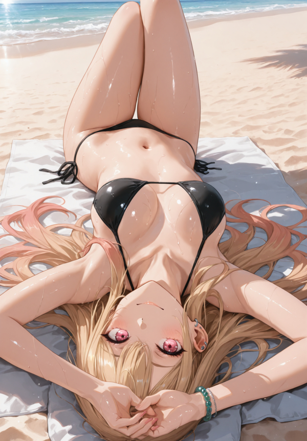 Ảnh Marin Kitagawa cosplay anime đẹp