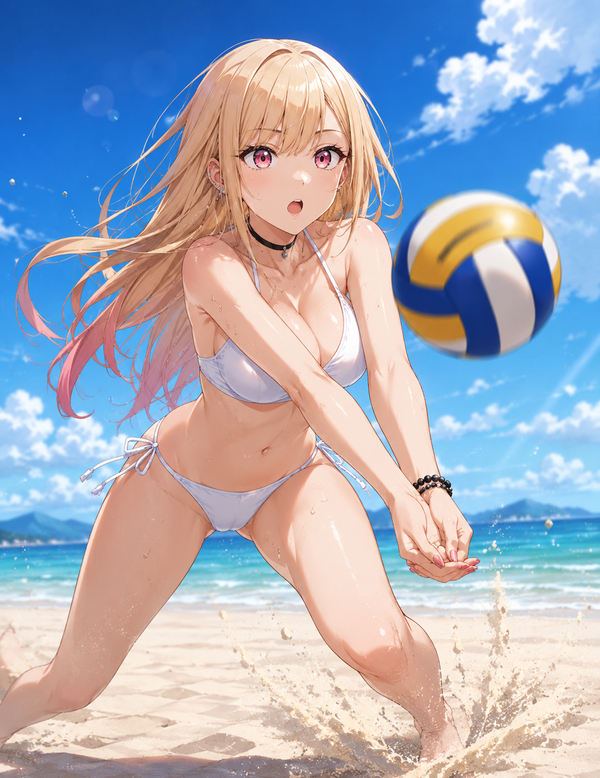 Bộ sưu tập ảnh Marin Kitagawa