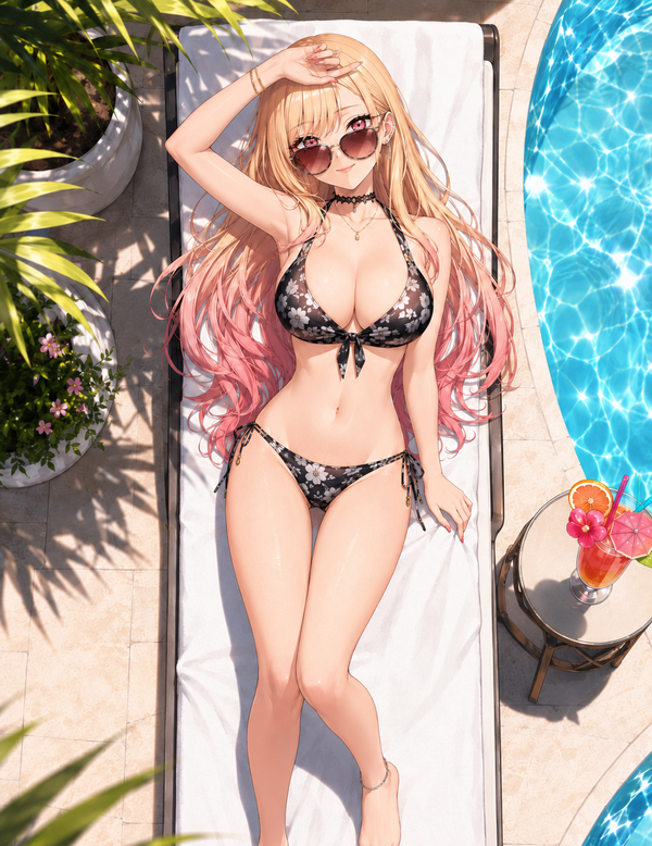 Hình ảnh Marin Kitagawa dành cho fan anime