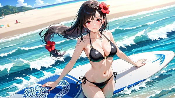 Ảnh Hentai Tifa Lockhart 1