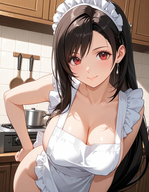 Ảnh Hentai Tifa Lockhart 11