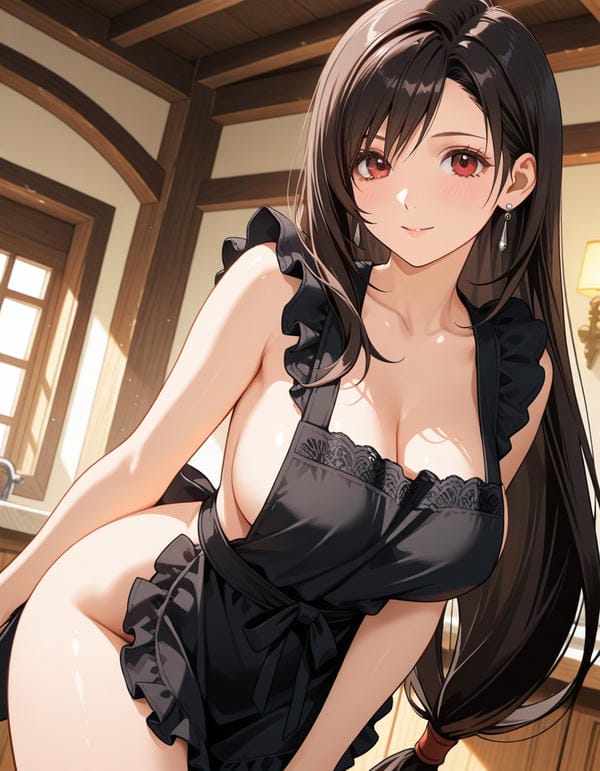 Ảnh Hentai Tifa Lockhart 12