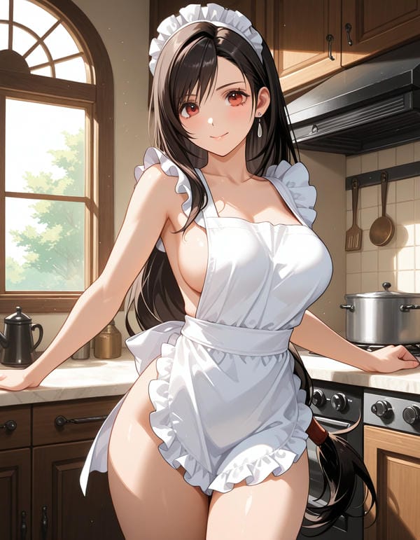 Ảnh Hentai Tifa Lockhart 13