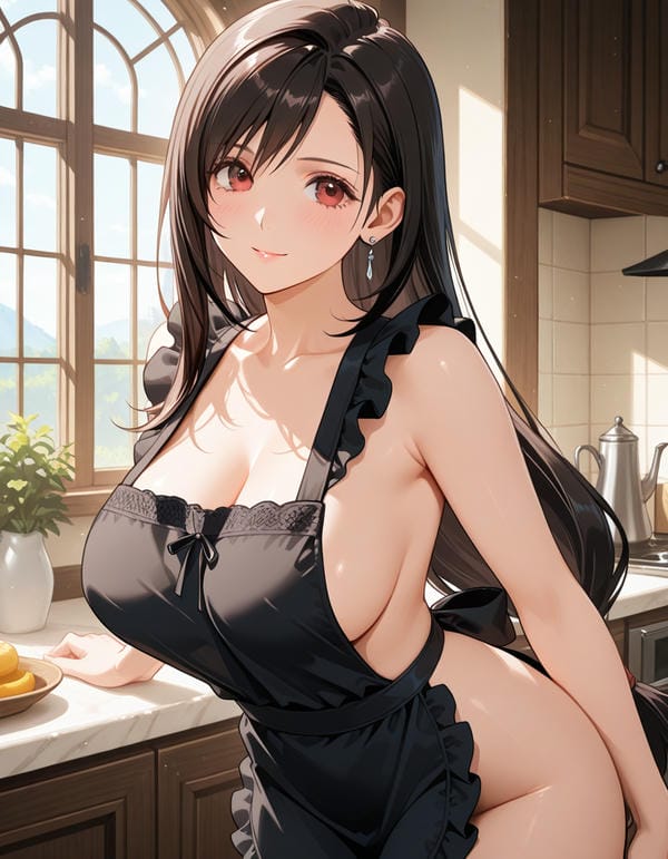 Ảnh Hentai Tifa Lockhart 14
